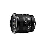 Sony SEL16F18G–Obiettivo fisso ultragrandangolare 16 mm F1.8 per full frame e APS