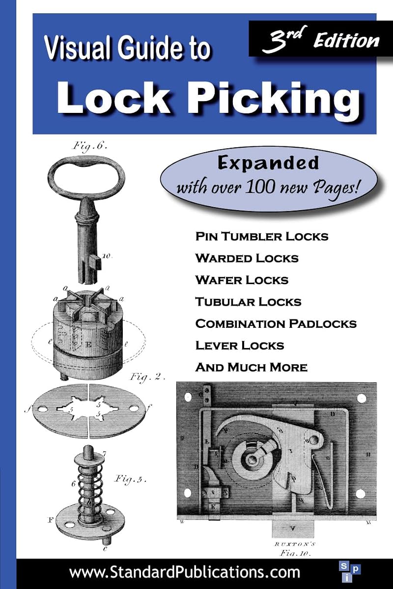 Visual Guide to Lock Picking