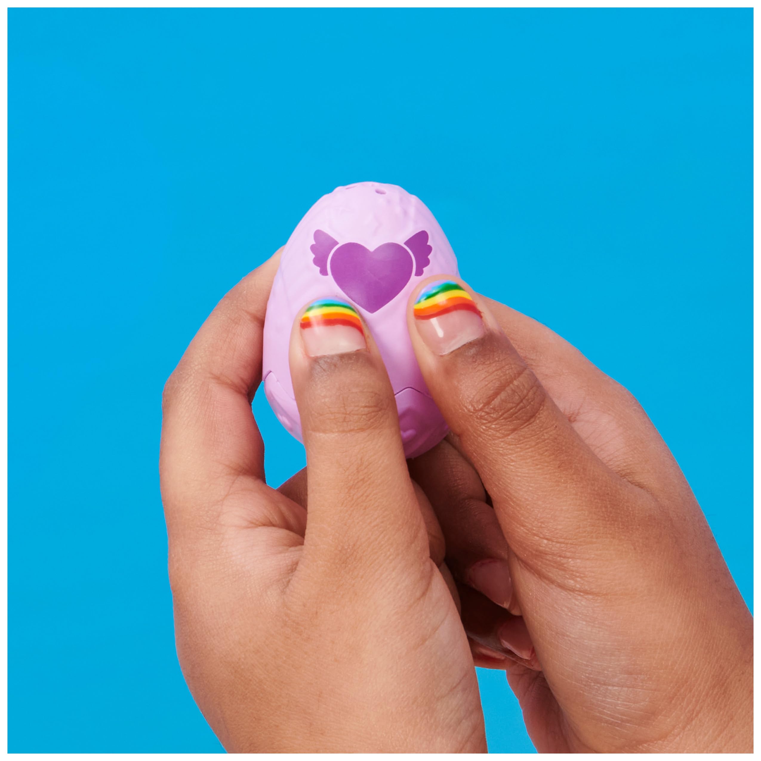Hatchimals 6063120 CollEGGtibles zestaw rodzinny do zabawy z 3 postaciami i do 3 niespodziankami dla niemowląt (styl może się różnić), zabawki dla dzieci od 5 lat