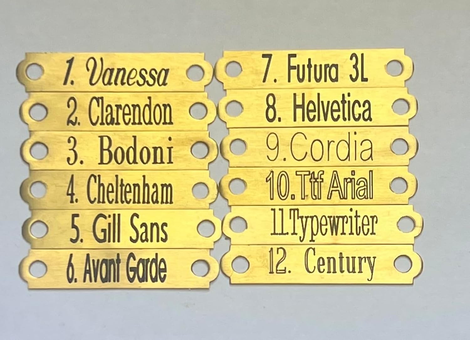 Leaders Leather Dog Collar with Customized Name Plate (Pink/Brown Medium/Large (15"-19"))