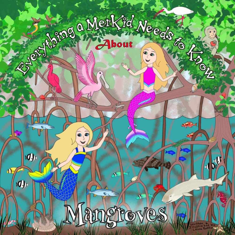Everything a MerKid Needs to Know About Mangroves