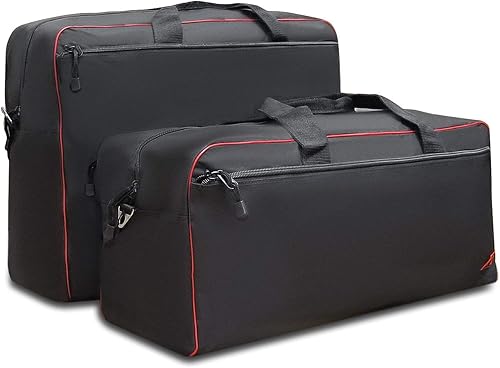 Miniatura 2 de 2 bolsas de equipaje ajustadas personalizadas para BMW Z4 (E89 My 2009-2016)