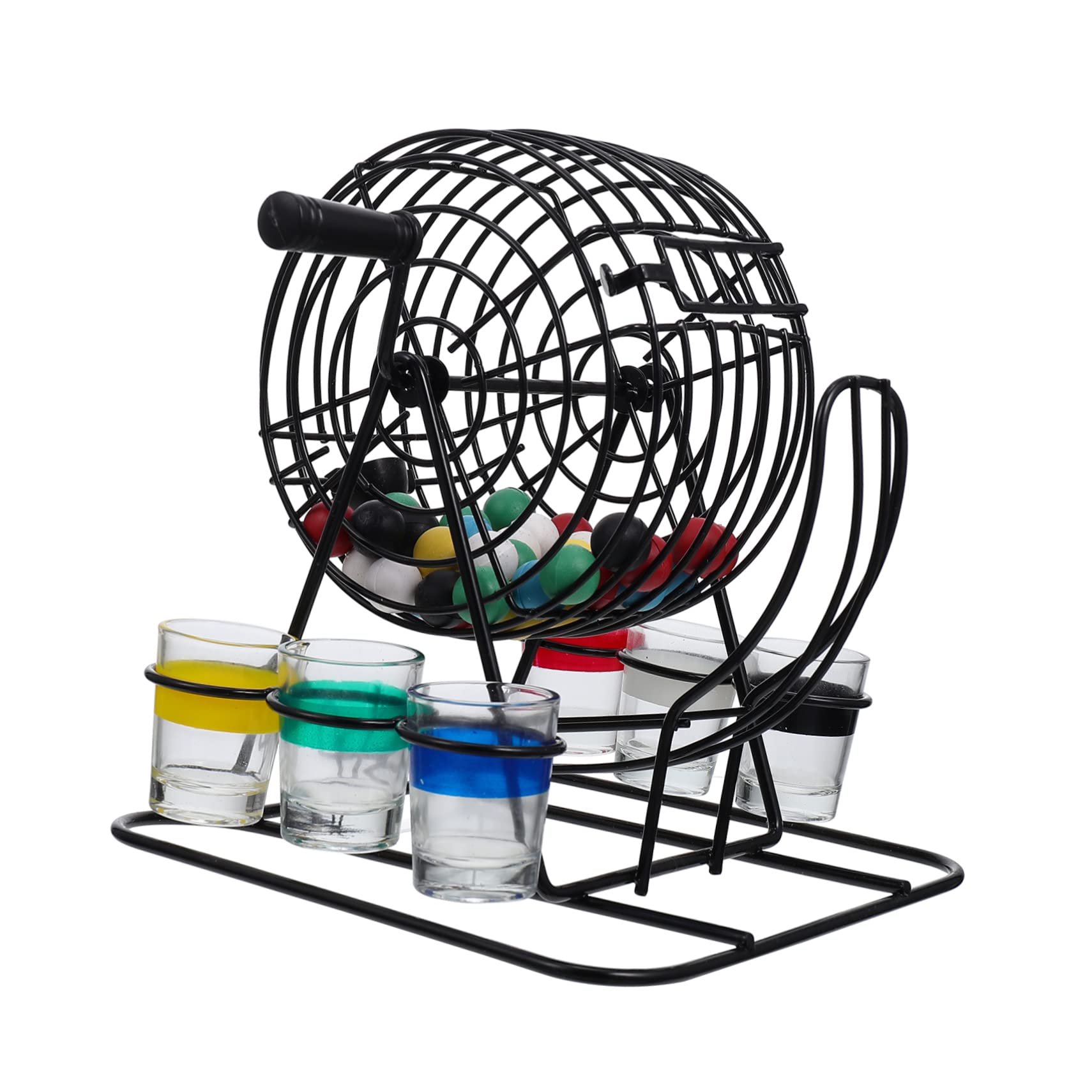 KOMBIUDA Multifunctional Small Machine Toys Fun Tabletop Game for Adults Party Games Set