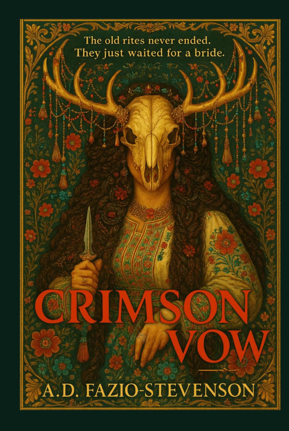 Crimson Vow