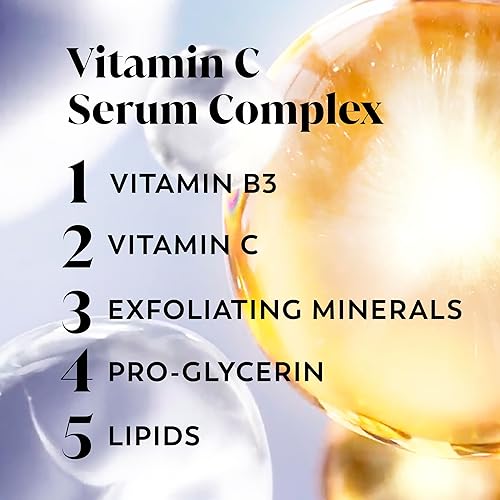 Miniatura 3 de Olay Body Wash with Vitamin C and Vitamin B3, Cleansing & Revitalizing, 20 FL Oz (Pack of 4)