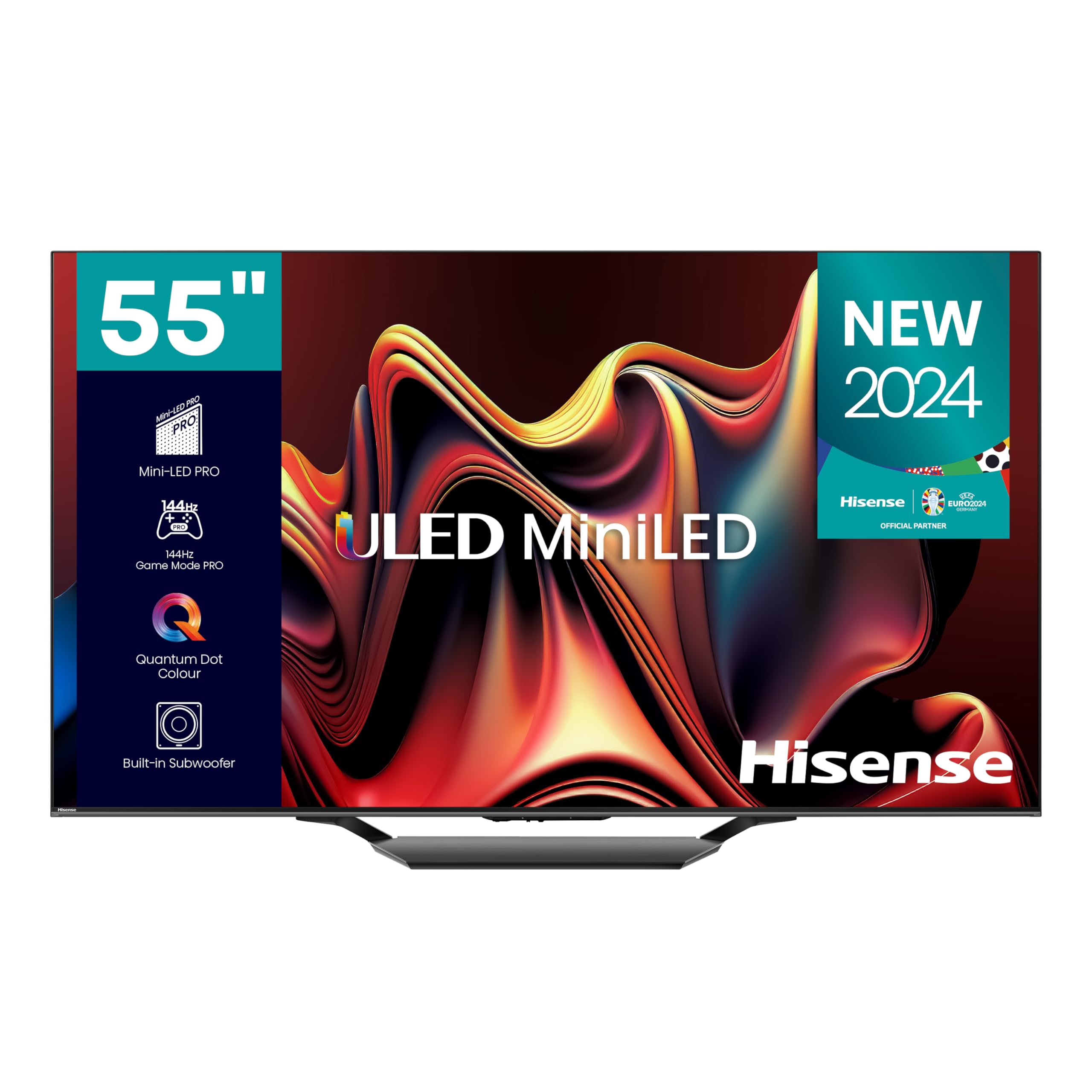 Hisense 55E7N PRO 55V型 ULED MiniLED Hisense 55E7N Pro QLED 144hz VIDAA Gaming TV | Hisense SA