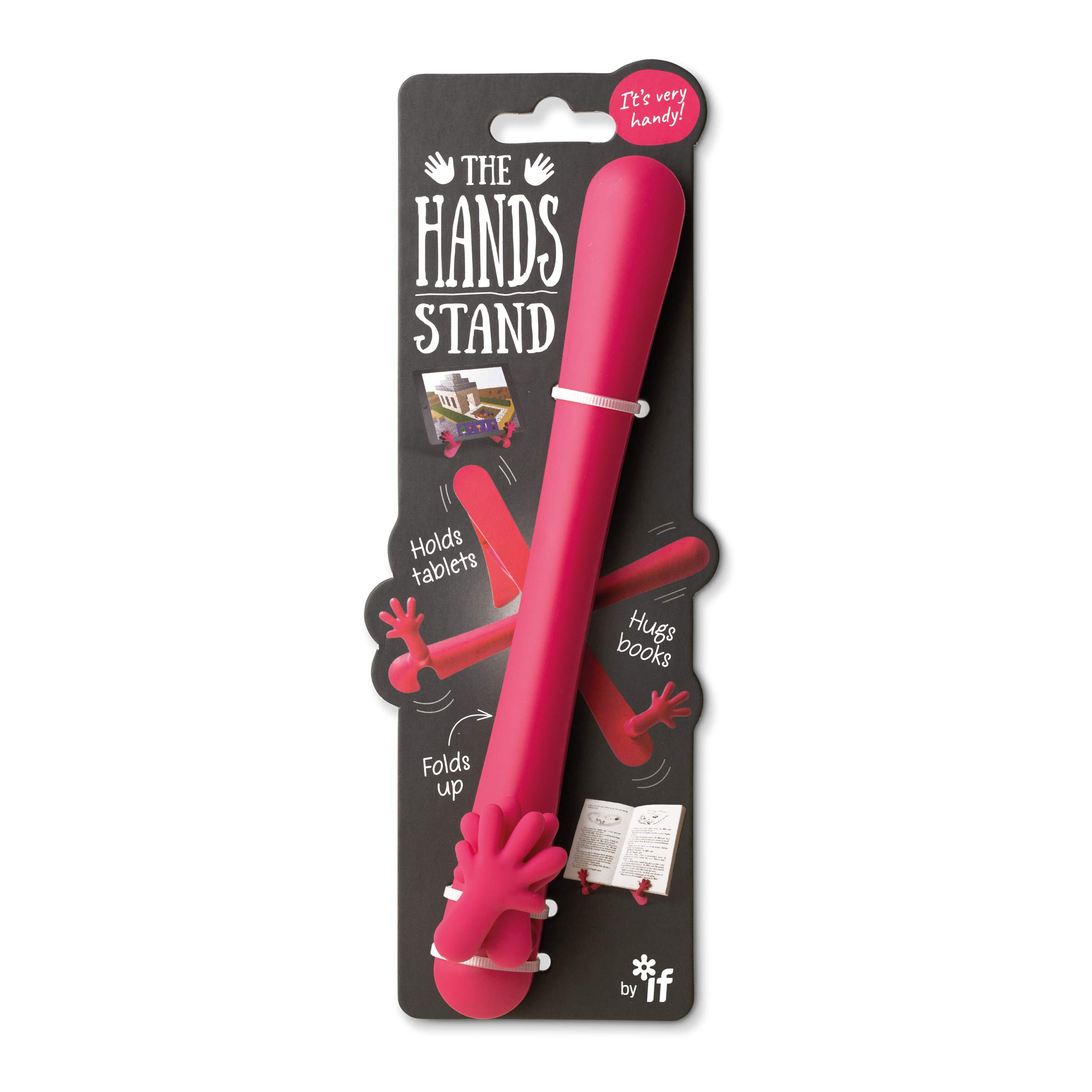 If The Hands Stand Leggio