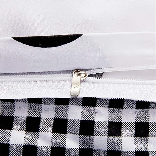 Miniatura 138 de Juego de ropa de cama de panal para niños, juegos de deportes sobre hielo, funda de edredón para niños, adolescentes, decoración de dormitorio