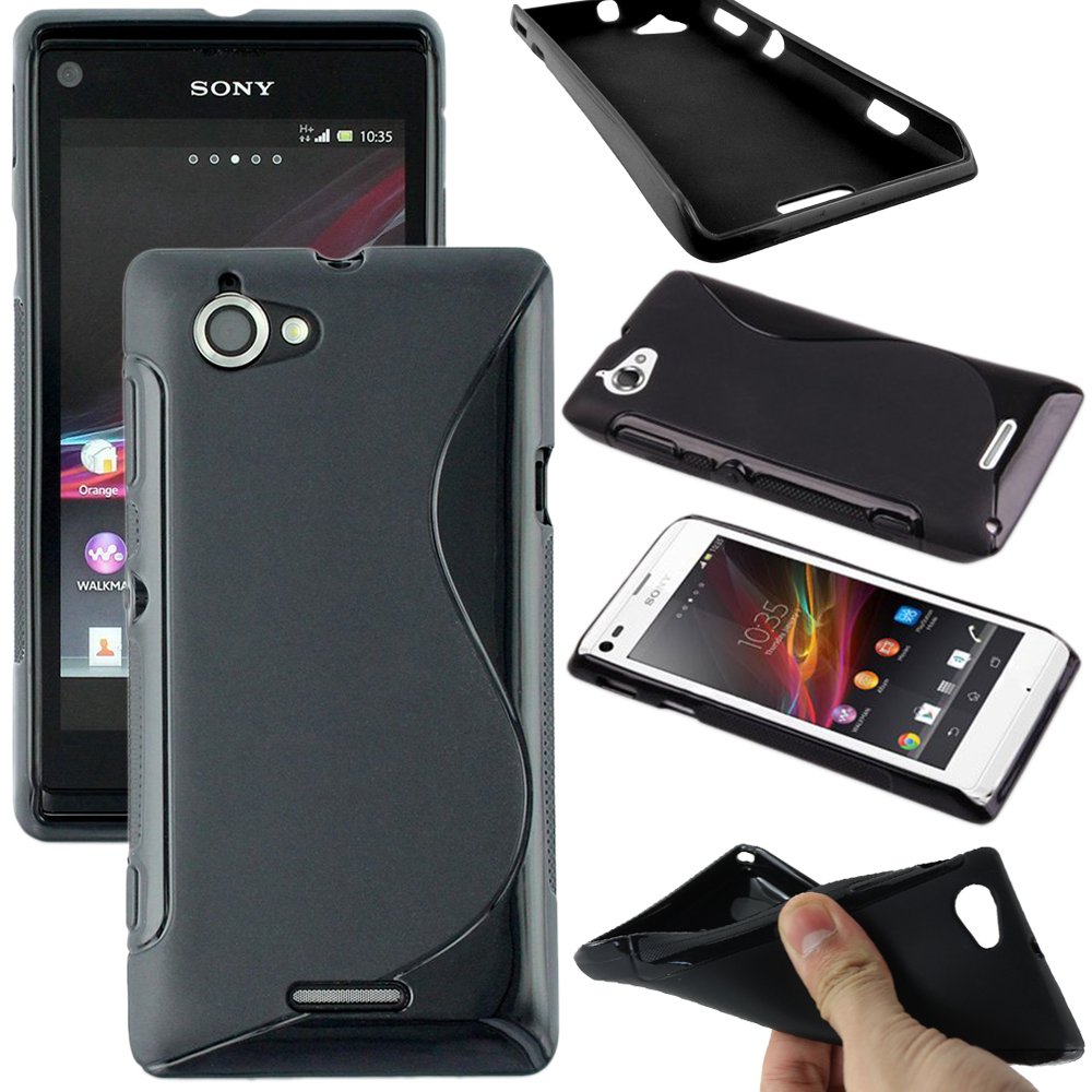 Custodia Sony Style SCTH40 Con Copertura Touch Per Xperia XZ2 – Protezione 360° E Finitura Elegante