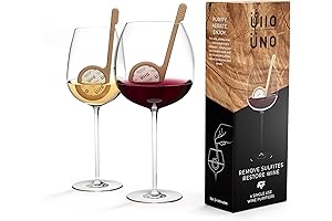 Ullo Uno Wine Purifying Wands: Remove Sulfites and Enjoy Ullo Pure Wine On The Go
