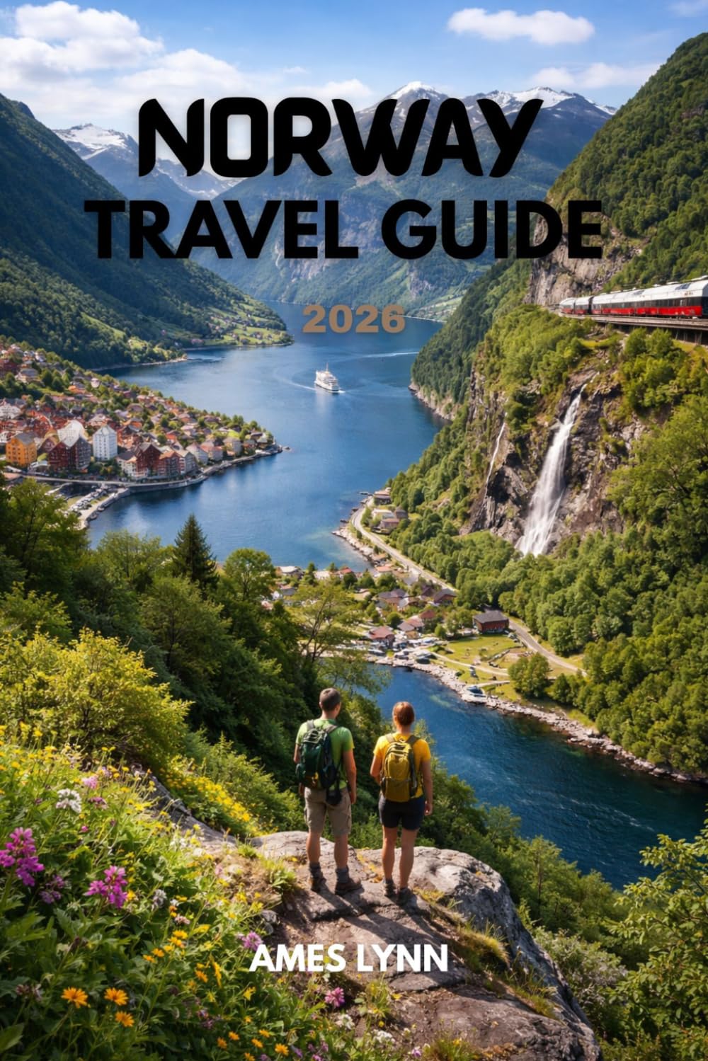 Norway Travel Guide 2026: The Ultimate Companion for Fjords, Northern Lights, and Outdoor Adventures