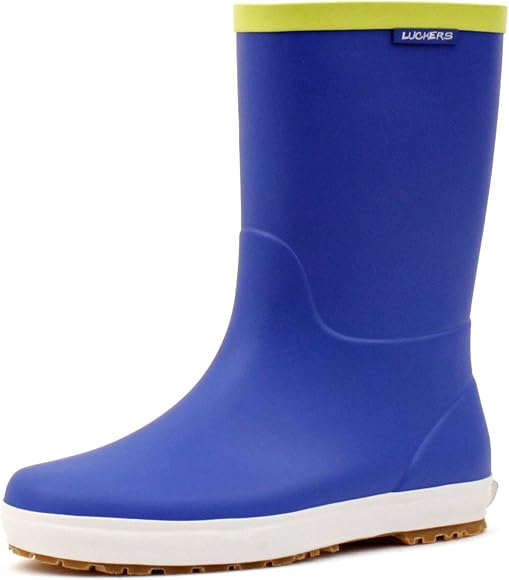 Luckers Girls Trendy Foldable Wellies 