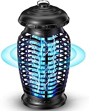 Bug Zapper Outdoor Electronic Mosquito Zapper