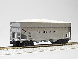 Lionel American Flyer Norfolk Southern Wood CHIP Hopper #9106 S Gauge