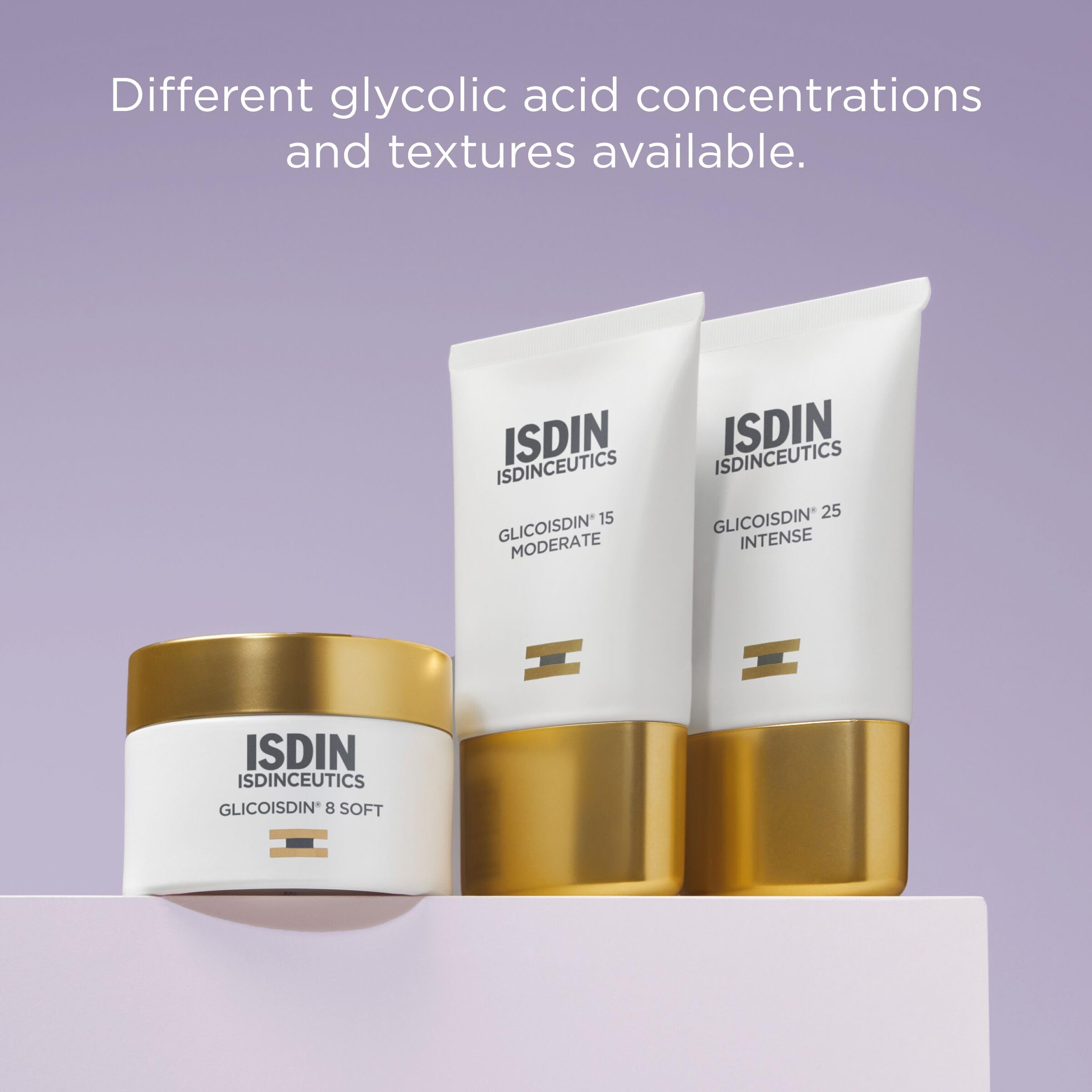 Glicoisdin 15% Anti Aging Gesichtsgel 50 ml