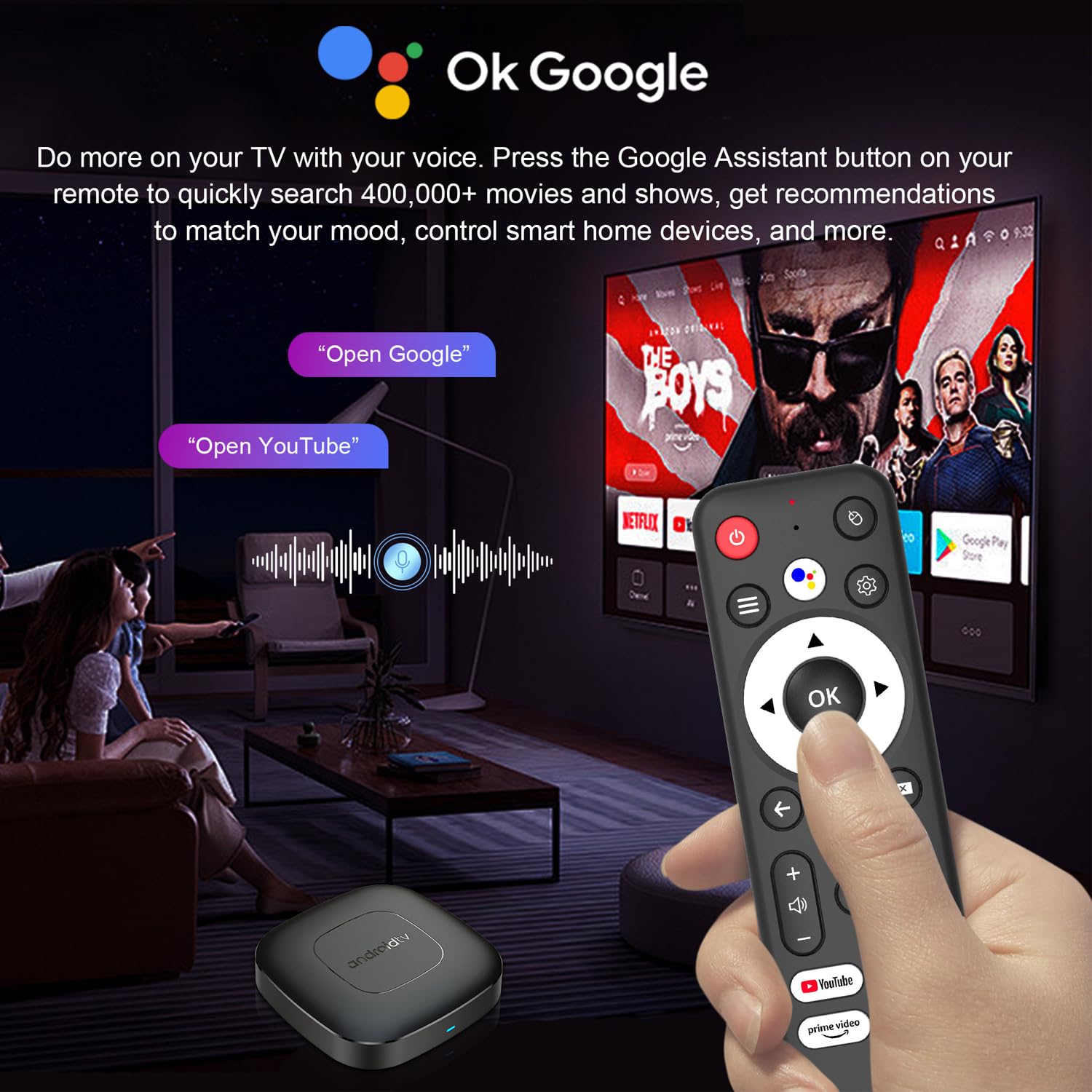 Q2 Android Box — Amazon image 3