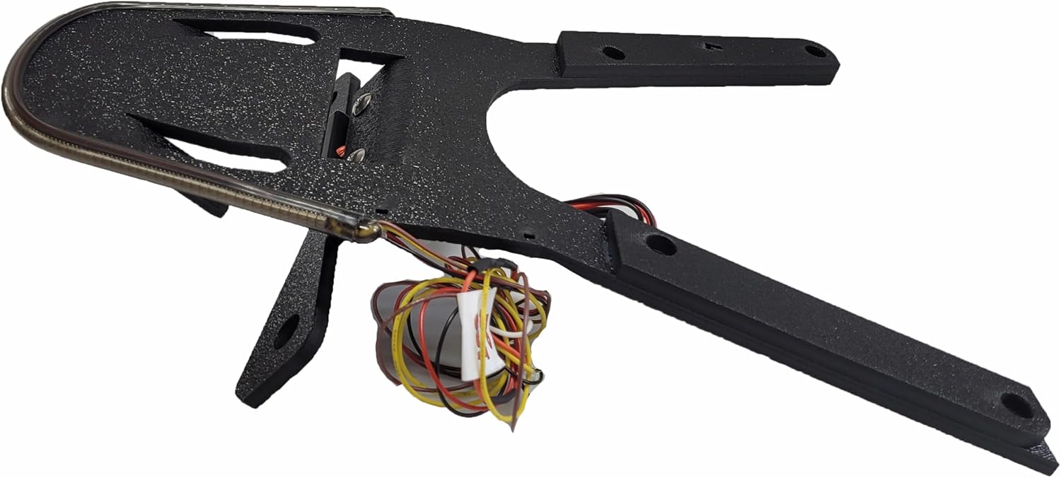 Clear Fender Eliminator Integrated Tail Light To Fit KTM 690 Enduro SMC R (2012-2018)