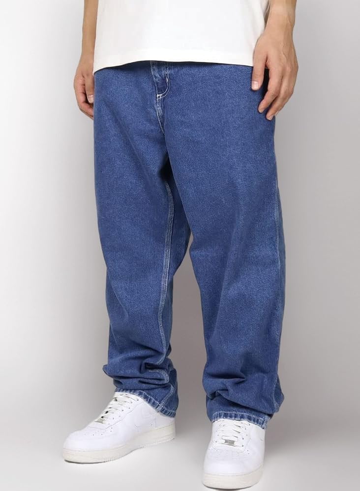 Amazon | [Carhartt] [カーハート WIP] パンツ デニムパンツ メンズ 