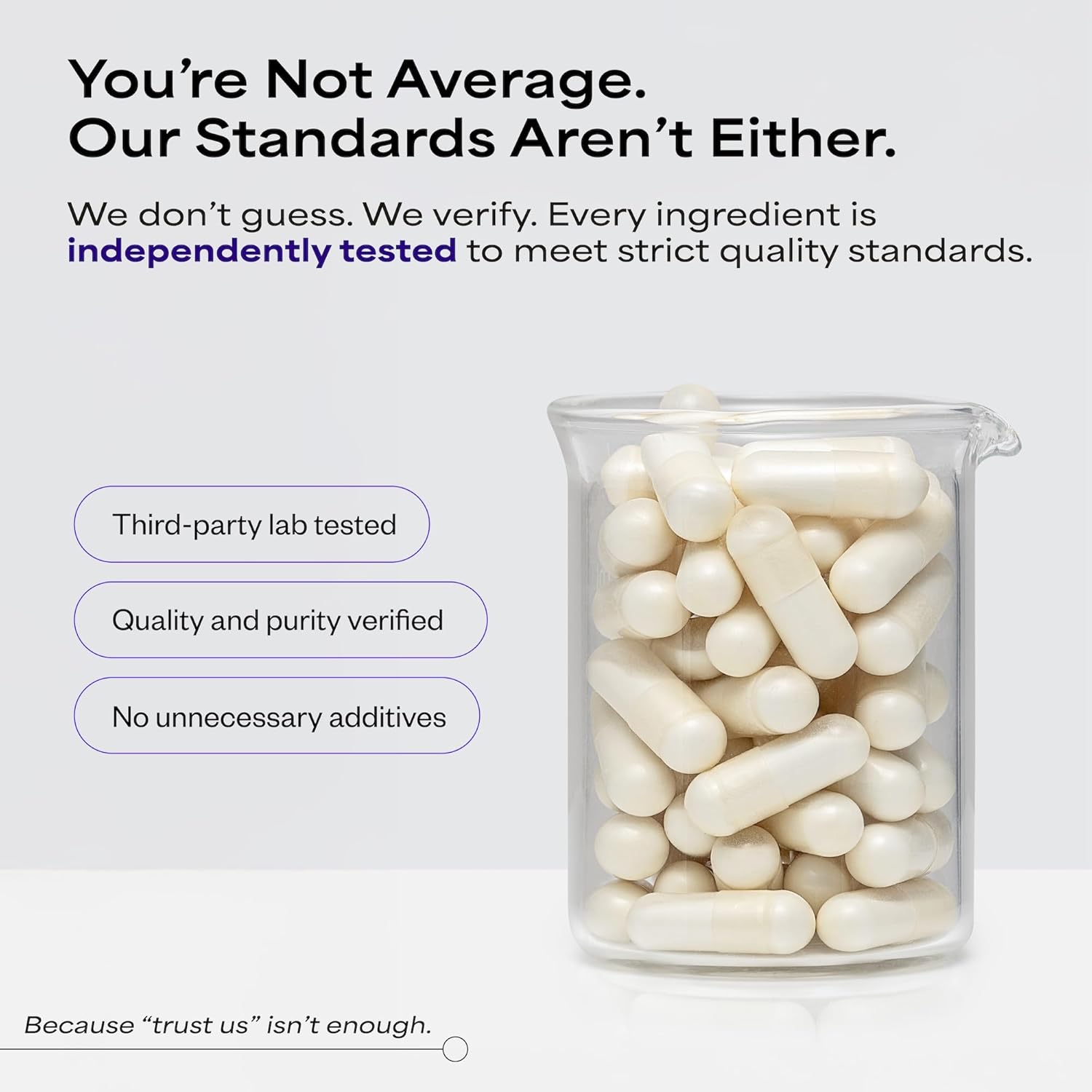 Magnesium 101 by Dave Asprey | Daily Support for Sleep, Metabolism, Relaxation, & Heart Health | 300 mg Chelated Magnesium Bisglycinate | High Absorption Magnesium | 30 Day Supply