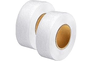 Outus Iron Tape: 27 Yards of Perfect Fusible Hemming Tape