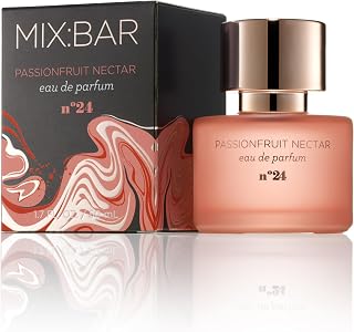 MIX:BAR Perfume for Women - Passionfruit Fragrance - Eau de Parfum EDP Spray, 1.7oz