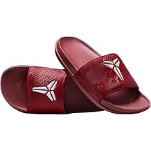 Nike Kobe Offcourt Mens Slides Team Red/White