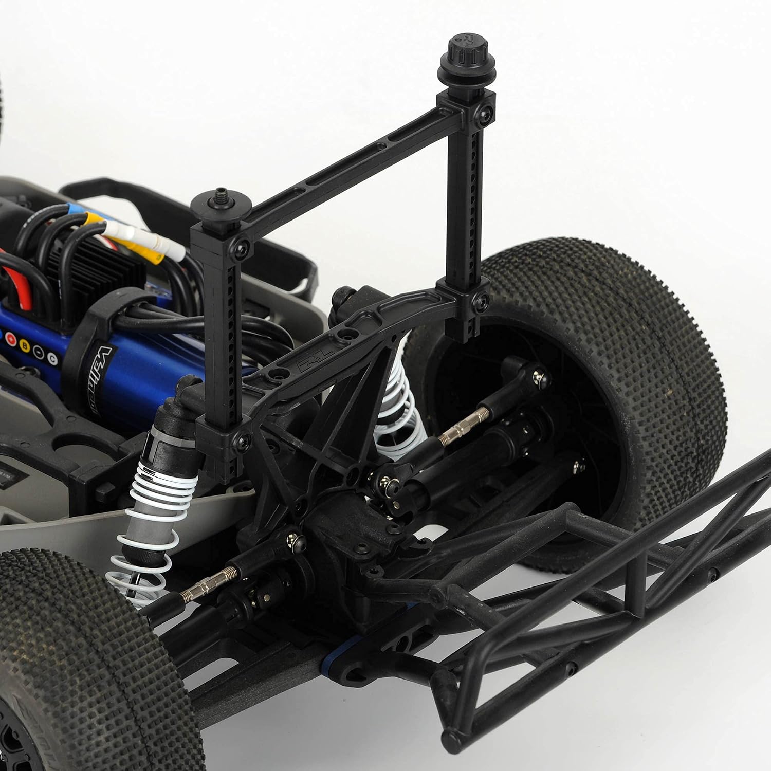 Pro-line Racing 1/10 Extended Front/Rear Body Mounts Slash 4x4 PRO608700 Electric Car/Truck Option Parts