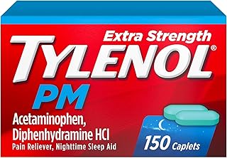 Tylenol Cold Extra-Strength Severe Cough + Sore Throat Day & Night Caplets, 24 ct. (2-Pack)