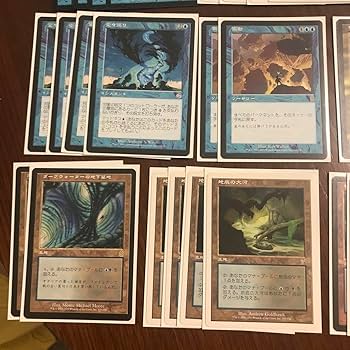 MTGデッキパーツ MTGデッキパーツ jo退化 デッキ パーツの通販 magi（1789686543