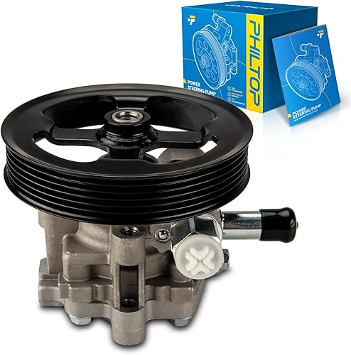 Miniatura 85 de PHILTOP Bomba de dirección asistida 21-5366 Compatible con Titan 2004-2010, Armada 2005-2009, QX56 2004-2011, Pathfinder 2008-2010, Pathfinder