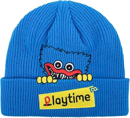 帽子 GRIMYKIDS graphic knit cap 帽子 GRIMYKIDS graphic knit cap grimy kids beanie - TikTok Shop