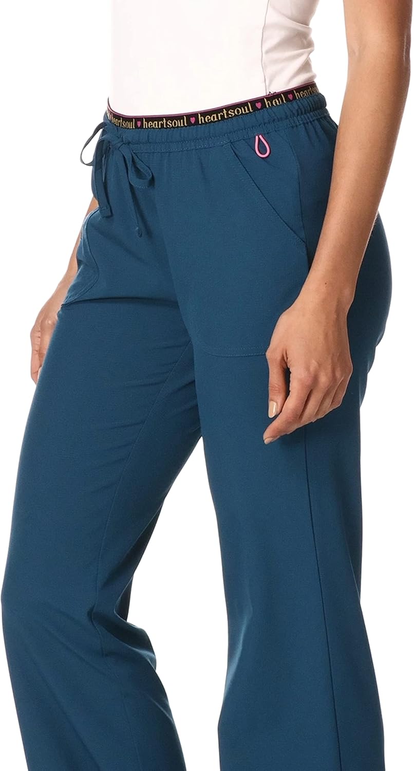 Blасk Frіdау - 80% оƒƒ HeartSoul Women's Break on Through Heart Breaker Low Rise Drawstring Pant