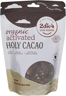 2Die4 Live Foods Holy Cacao 200 g