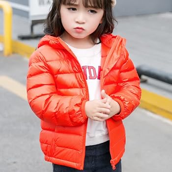 Amazon.co.jp: [HIFEOS] 子供 キッズ パーカー 女の子 ジャケット