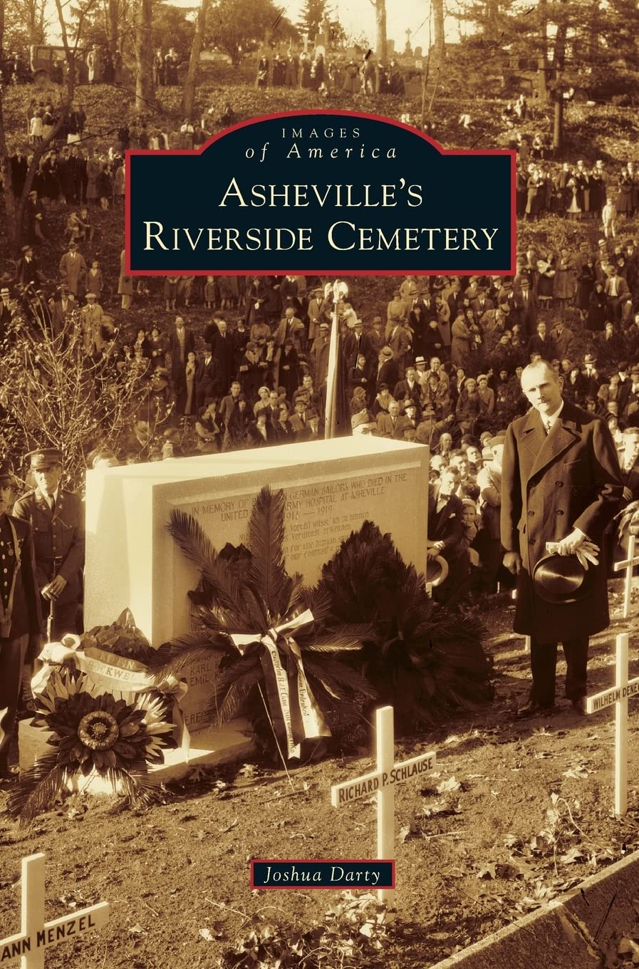Riverside Cemetery d'Asheville guide illustré pour vos promenades historiques et culturelles