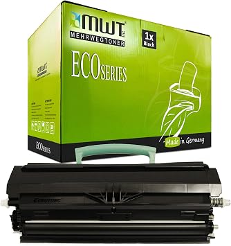 MWT Toner XXL for Lexmark X340 X340 N X340DN + X342 X342 N X342DN   340 342 N DN   Alternative for X340 A31E, X340 A21G, X340H11G, X340 A11G