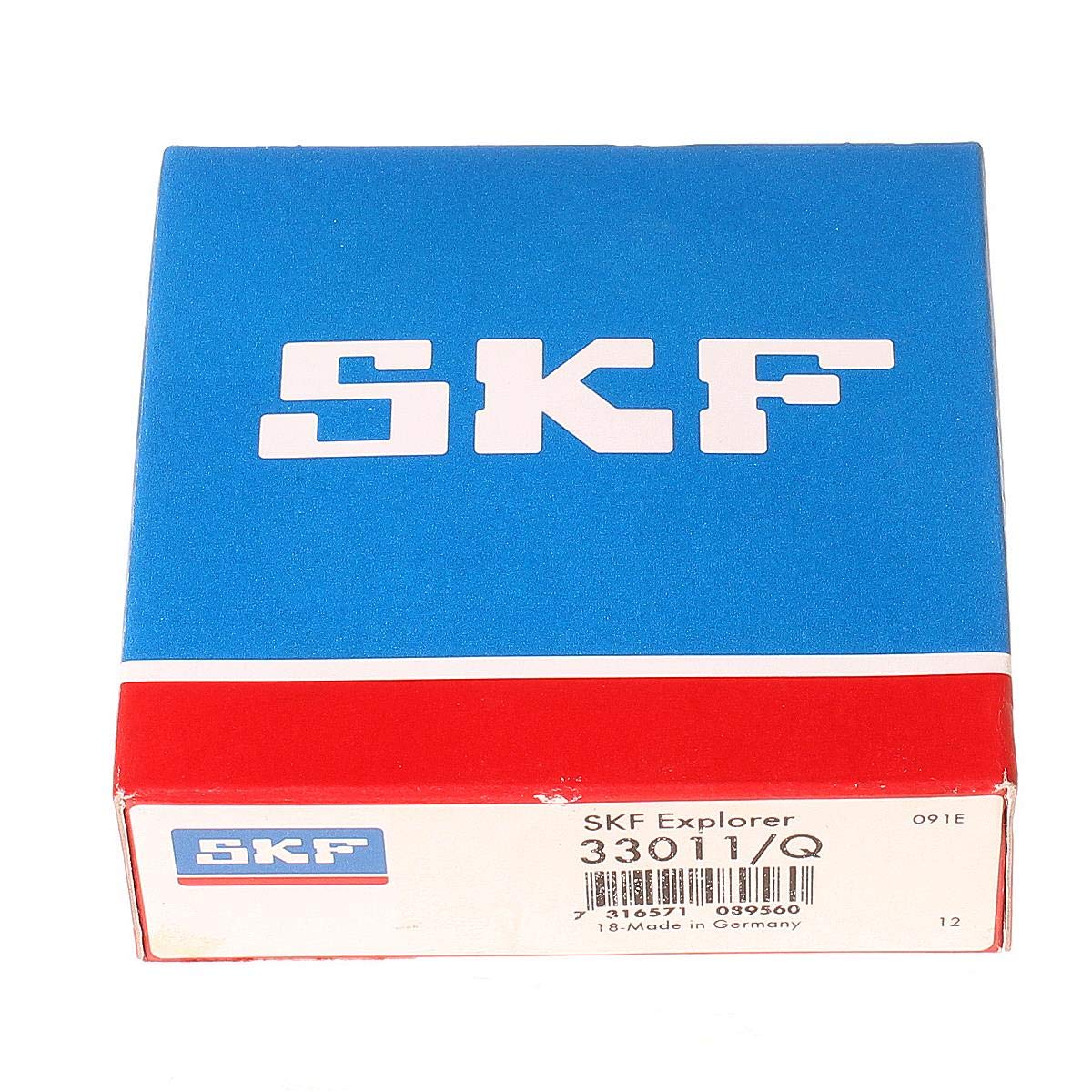 SKF 33011/Q Tapered Roller BRGS Factory New