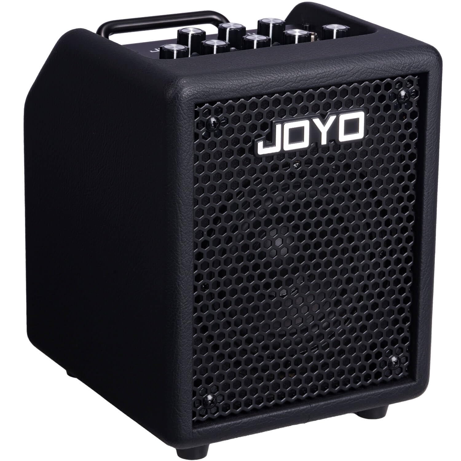 Amazon | JOYO (ジョーヨ) コンパクト ベース用 コンボアンプ ブラック 