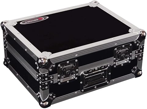 Odyssey FZ1200 Flight Zone Universal 1200 Style Dj Turntable Ata Case, black