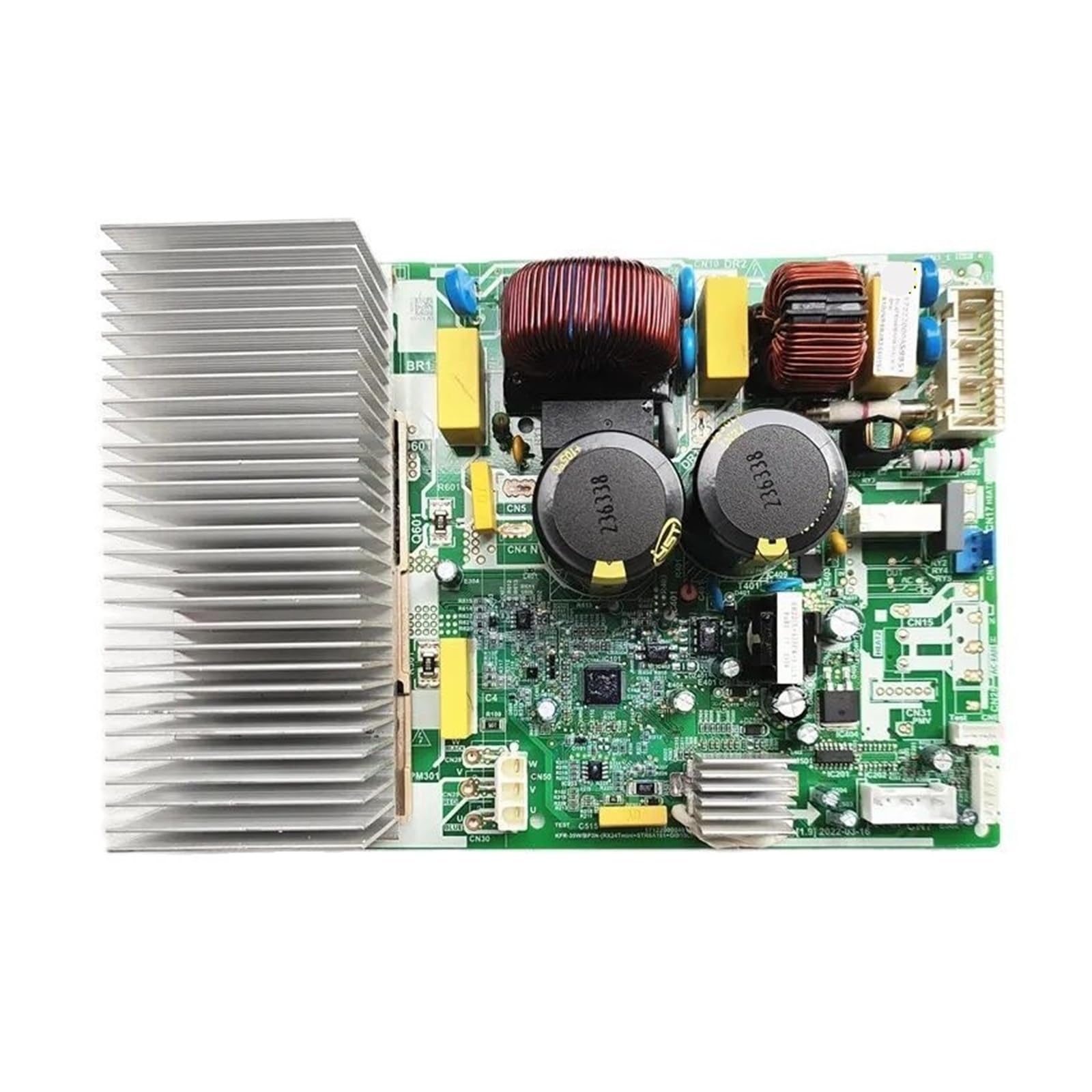 Weigexieo 1Pcs Compatible For Midea，Air Conditioner Control Board Eu-Kfr26w/Bp3nb-X130