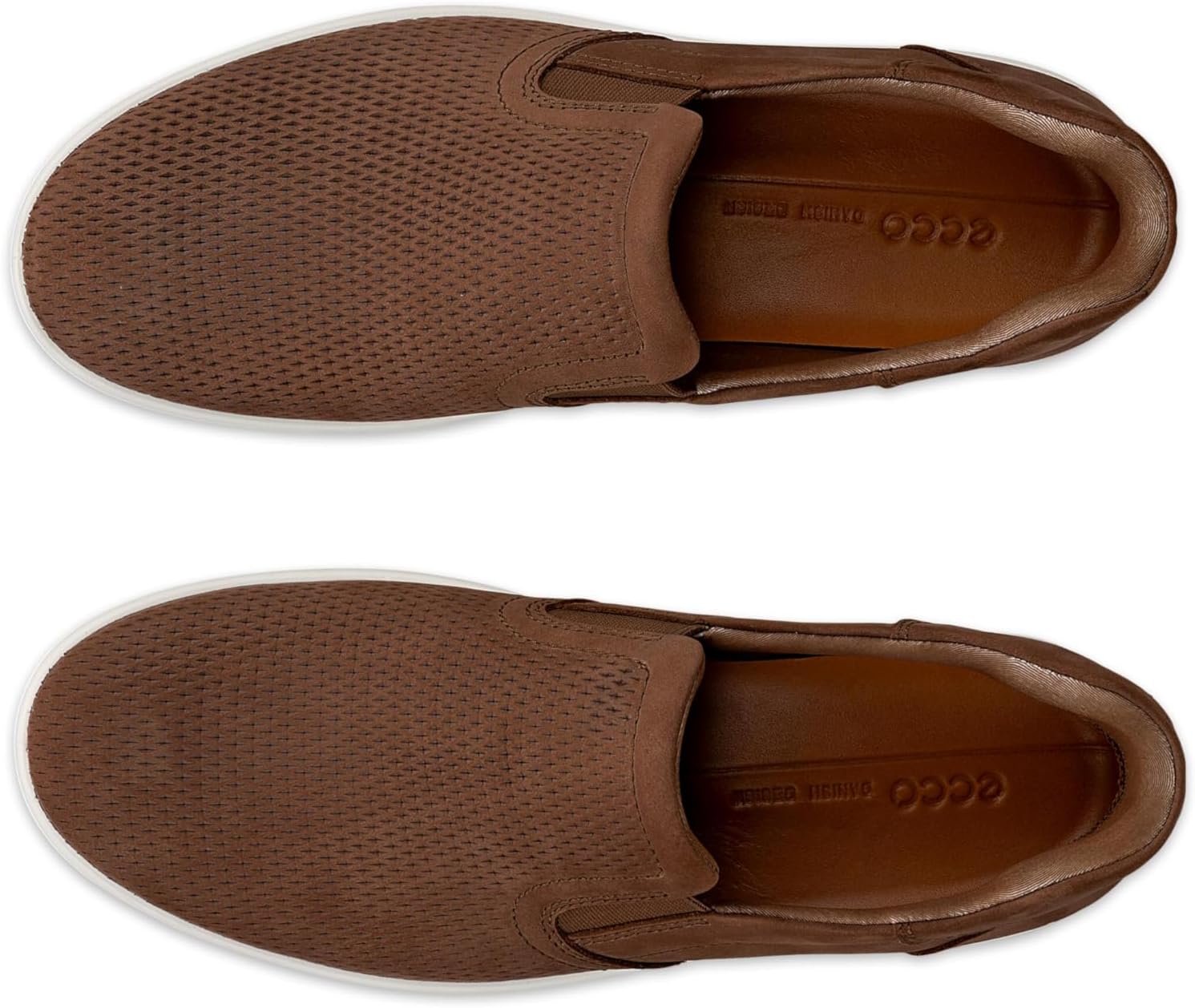 ECCO Soft 7 Easy Slip On Sneaker