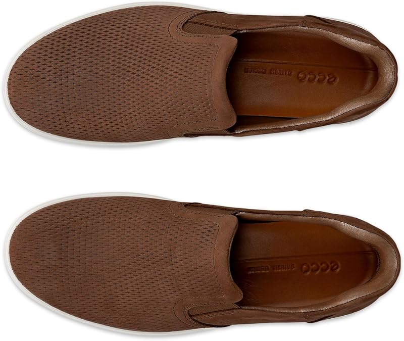 ECCO Men's Soft 7 Easy Slip on Sneaker