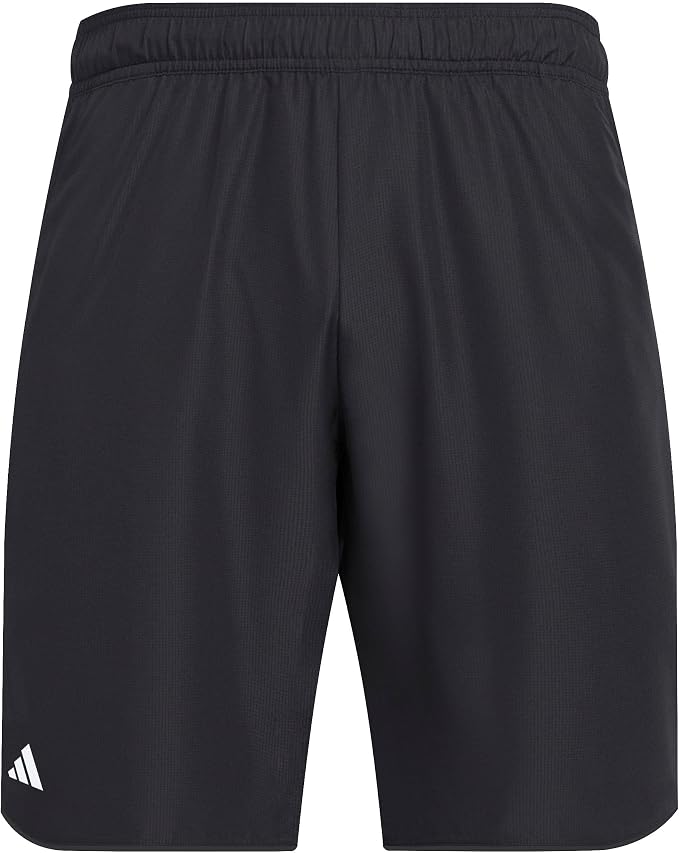 adidas Mens CLUB TENNIS CLIMACOOL SHORTS, Black, M 7"