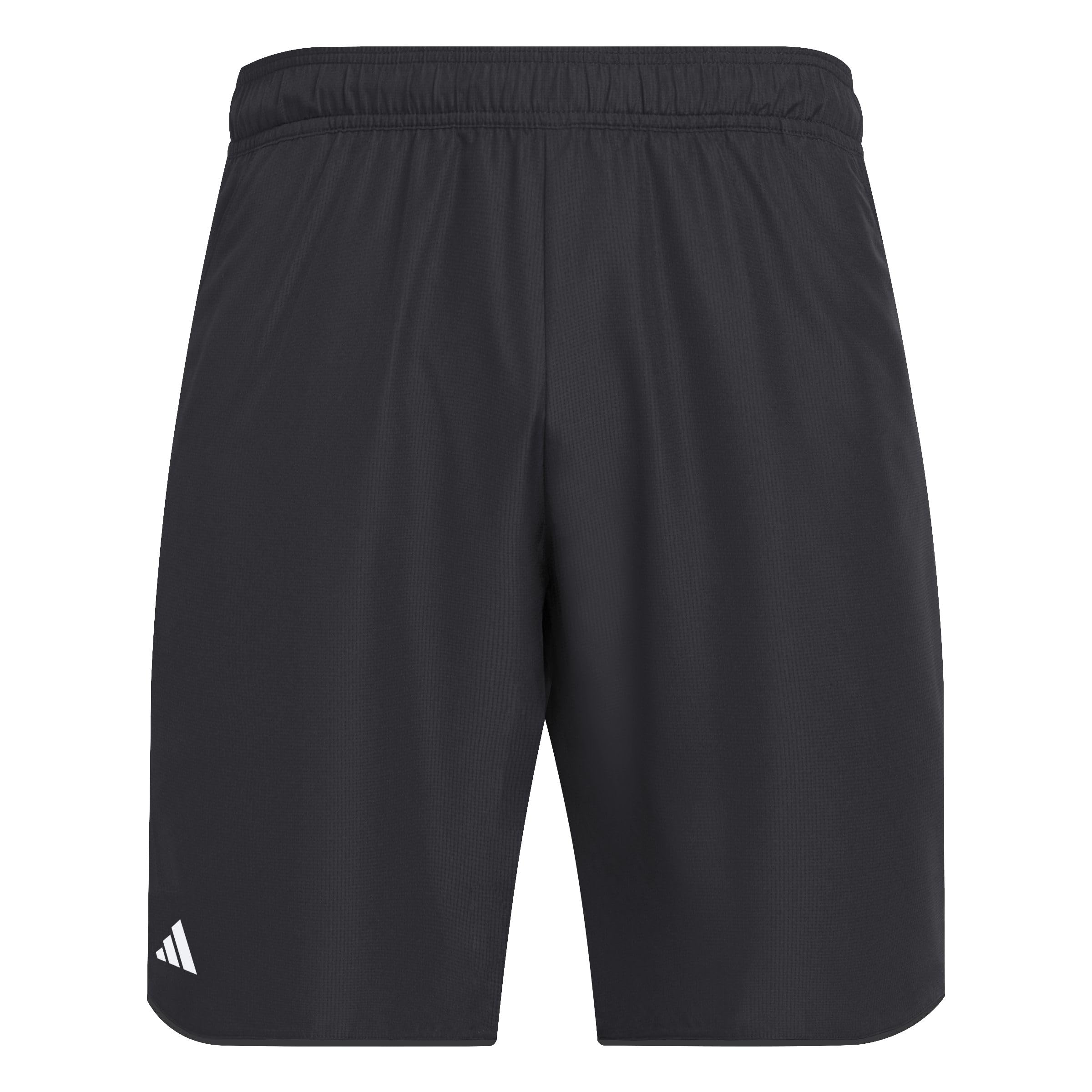 adidas Men's Club Tennis Climacool Shorts, Black, S 9 inch