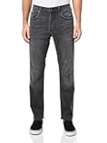 Guess Men's Eco Davis Straight Leg Jean