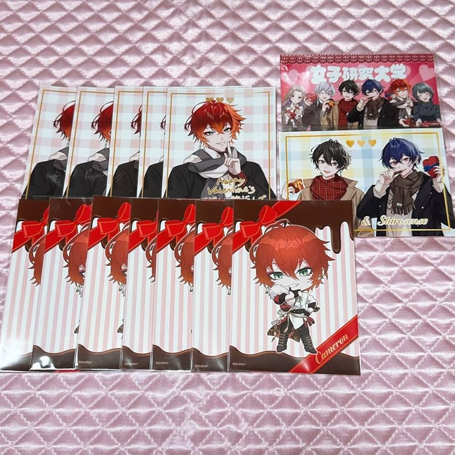 Amazon.co.jp: 女子研究大学 女研 おなけん キャメロン ファミマ