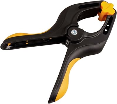 Olympia Tools Spring Plastic Clamp 38-311, 1 Inch