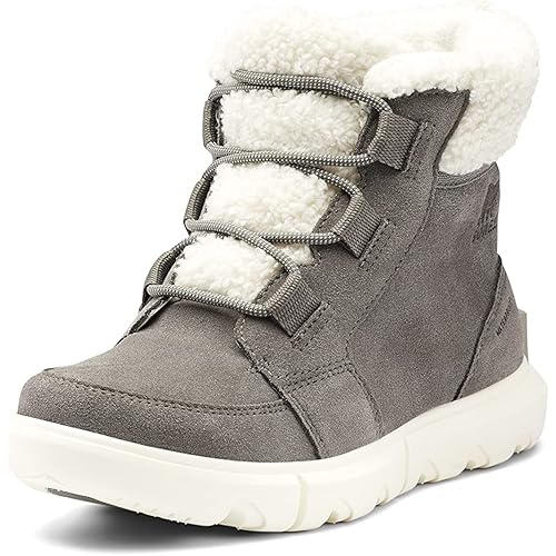 Sorel Women's Explorer Ii Carnival Cozy Waterproof Casual Winter Boots