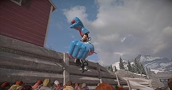 Dead Rising 4 – Frank’s Big Package – Sur PS4 – Neuf Sous Cellophane – Version UK