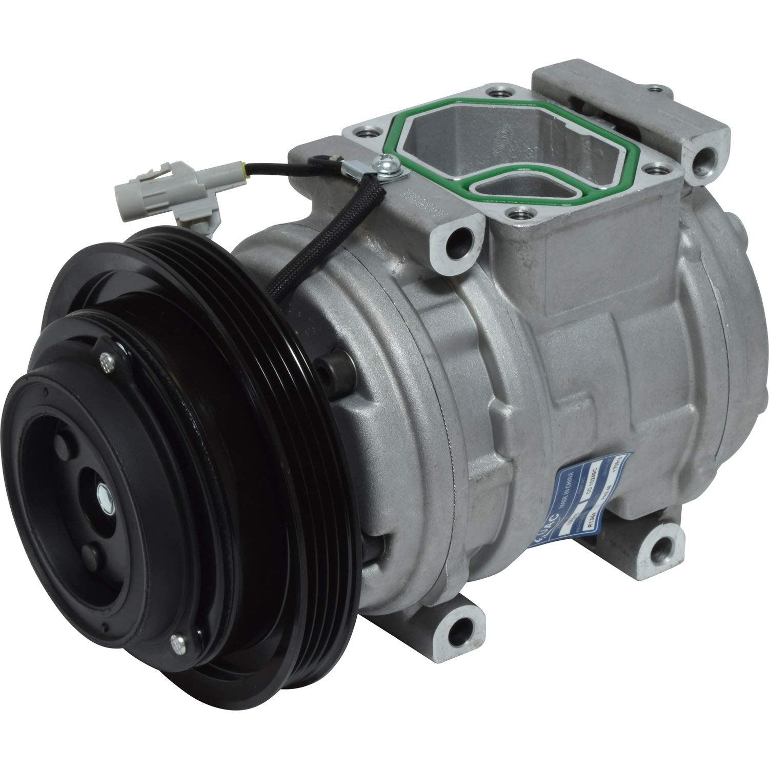 Amazon.com: A/C Compressor 10PA15L for Toyota Tacoma QR : Automotive
